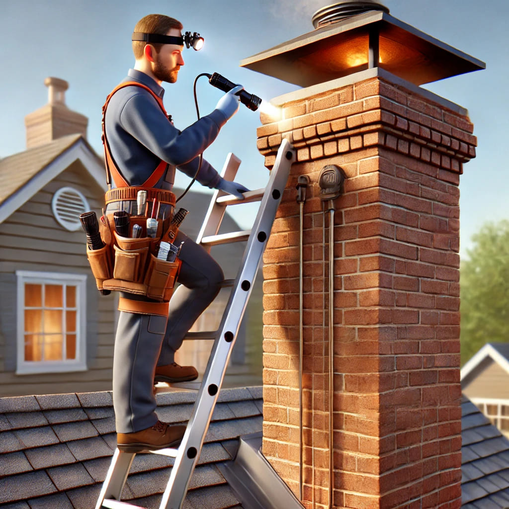 Professional Chimney Inspection Tewksbury MA - Expert Safety and Efficiency Solutions by Chimney Sweep Tewksbury