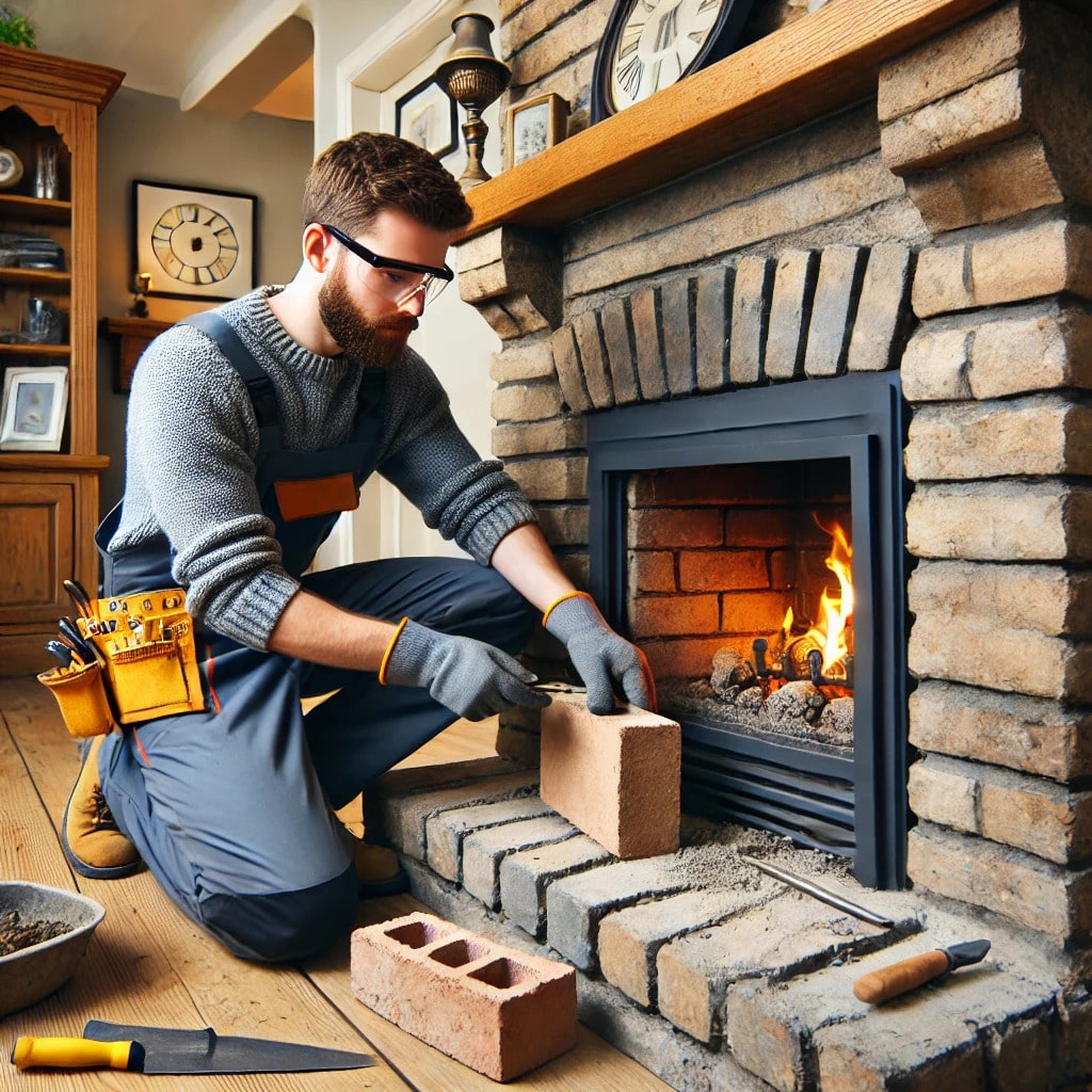 Reliable Firebox Repair Services in Tewksbury, MA Expert Firebox Repair in Tewksbury, Massachusetts - Professional Service by Chimney Sweep Tewksbury